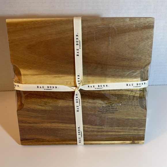 Rae Dunn 4 Herb Containers - Picture 4 of 7